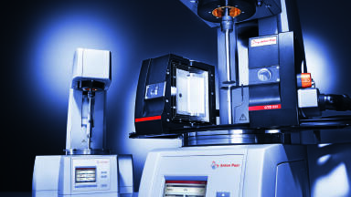New Rheometer Covers all Rheological Applications