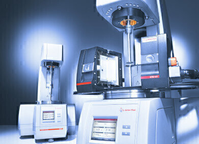 New Rheometer Covers all Rheological Applications