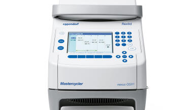 Eppendorf’s new Mastercycler nexus X1 provides short PCR run times and low power consumption for multi-user labs