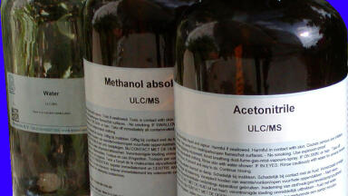 Biosolve ULC/MS Grade Solvents