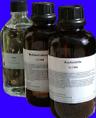 Biosolve ULC/MS Grade Solvents