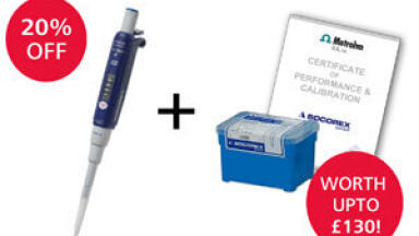 Trade in Offer for your old Pipettes