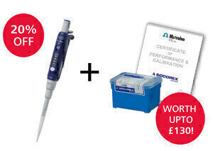 Trade in Offer for your old Pipettes