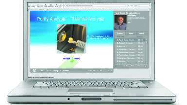 Free Online Seminars Studying the Behaviour of Materials