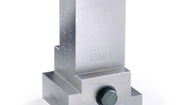 Launch of mechanical tablet for routine checks of tablet hardness tester functionality