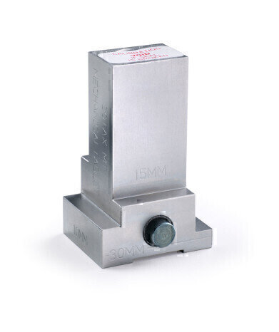 Launch of mechanical tablet for routine checks of tablet hardness tester functionality
