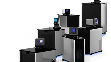 PolyScience Refrigerated Circulating Baths Available in a Wide Variety of Sizes and Capabilities