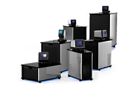 
	PolyScience Refrigerated Circulating Baths Available in a Wide Variety of Sizes and Capabilities
