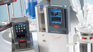 Pilot ONE® Multitouch Controller: Temperature control made easy