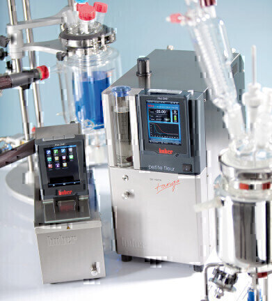 Pilot ONE® Multitouch Controller: Temperature control made easy