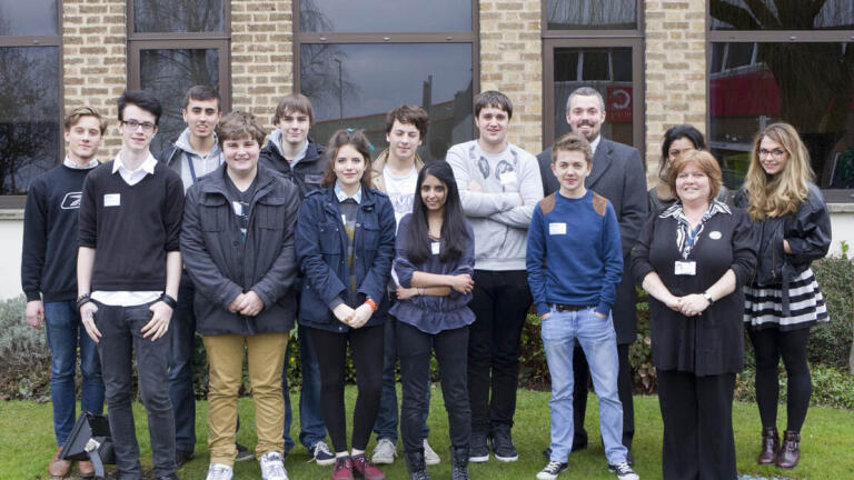 Science World 2013 Challenge is Launched