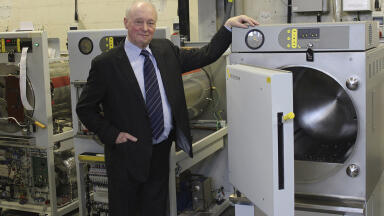 Successful British Autoclave Manufacturer Celebrates 25th Anniversary