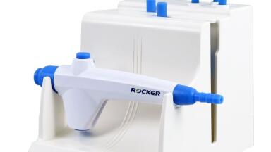 Ergonomic Suction Kit makes Waste Suction Easy