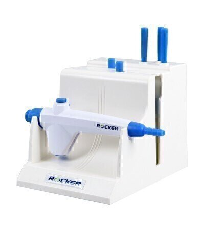 Ergonomic Suction Kit makes Waste Suction Easy