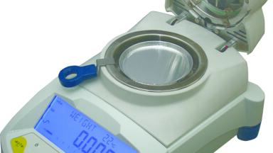 Moisture Analyser Clearly Shines In Glass Manufacturing Applications