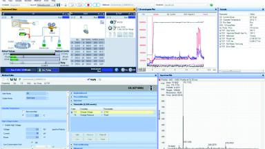 New Technology Enhances the Effectiveness of CE/MS