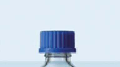 Duran laboratory glass bottles are now also available in 10 ml size