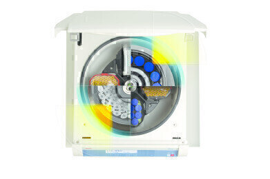 More samples, more speed. Your answers faster.
