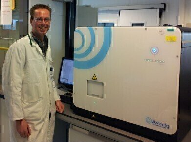 Faster Characterisation of Enzymes with Micro-Volume Analysis Instrument
