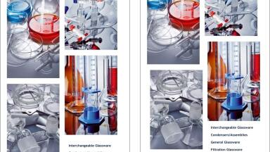 High Quality Glassware and Scientific Instrumentation Products
