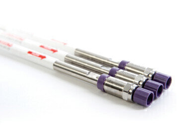 New Chromatography Consumables exhibited at Pittcon 2013 
