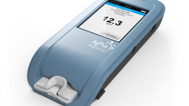 First Working Prototype of Unique Handheld System for on-the-spot Diagnostic Results Unveiled