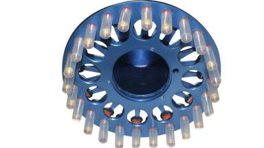 All-Metal FastPrep® Sample Holders for the FastPrep-24™ System