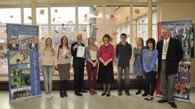 Sixth Form Business Conference Success paves the way for Industry/School Partnership