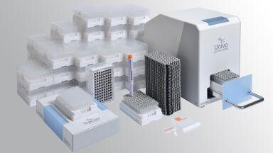 2D Coded Sample Storage Starter Packs