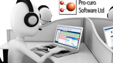 Streamlined Customer Support System backs up Reliable Sample Tracking Software
