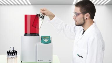 909 UV Digester – get rid of organic matter in your samples fast