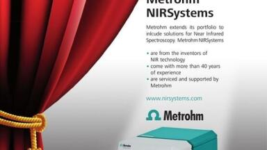 Near-infrared spectroscopy (NIRS): Metrohm publishes new Application Notes