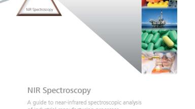NIR Spectroscopy – a guide to near-infrared spectroscopic analysis of industrial manufacturing processes