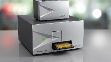 Tecan’s Infinite® 200 PRO offers a complete solution for cell-based measurements