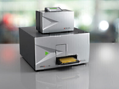 Tecan’s Infinite® 200 PRO offers a complete solution for cell-based measurements
