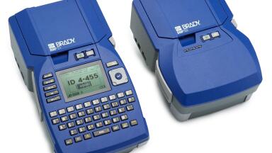 Portable Label Makers Feature built-in Bluetooth® technology for Wireless Printing