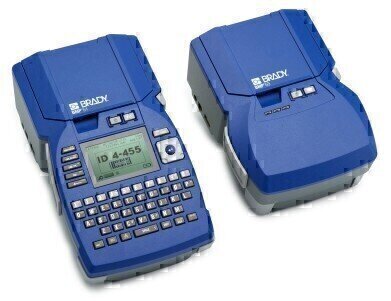 Portable Label Makers Feature built-in Bluetooth® technology for Wireless Printing
