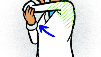 Help to Ward off RSI with Anachem’s Free Stretch Poster – Good for your Mind, Great for your Body