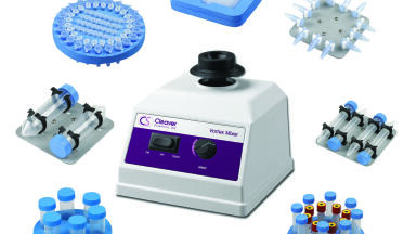 Economical and Versatile Multifunctional Vortex Mixer