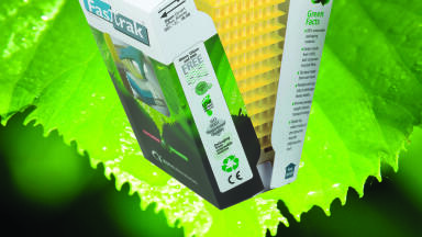 Fastrak® Saves Money, Space and the Environment