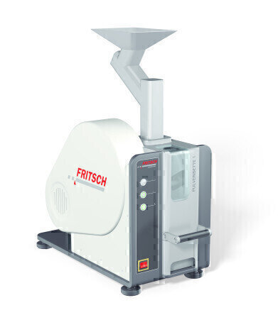 Jaw Crusher for powerful pre-crushing of hard and very hard brittle materials
