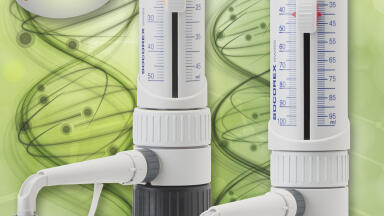 New bottle-top dispenser generation