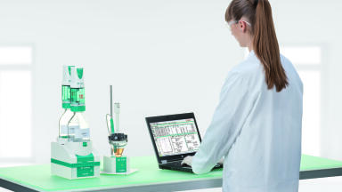 Happy 100th birthday, thermometric titration