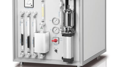 Precise Element Analysis of ONH with Flexible Measuring Range