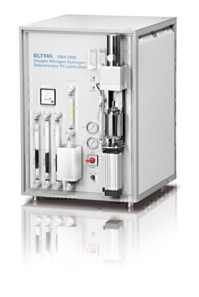 Precise Element Analysis of ONH with Flexible Measuring Range
