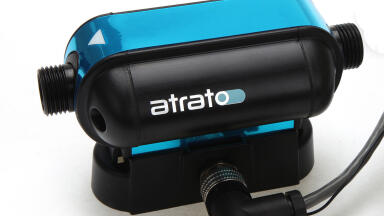 High Temperature Ultrasonic Flow Meter