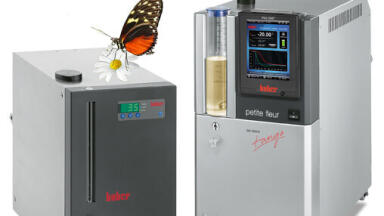 HUBER high precision thermoregulation in laboratories: ECO² - Economical and Ecological!