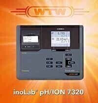 inoLab® pH/Ion 7320: Convenient Concentration Determination with ISE
