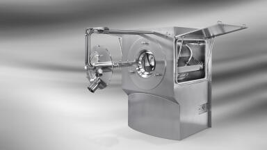 New Coater Series Guarantees the best results during Tablet Coating