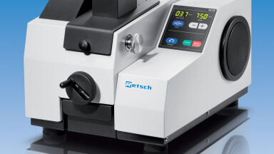 New Jaw Crusher for Smaller Sample Volumes